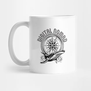 Digital Nomad Mug